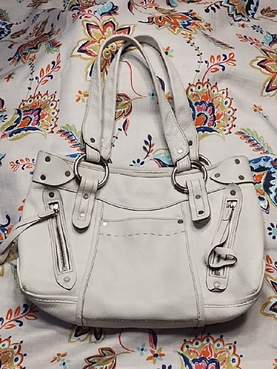 Anthropologie Handbags - Anthropologie Leather Bag